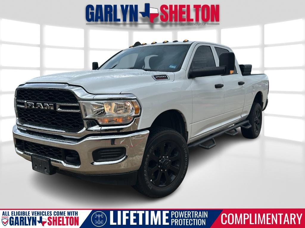 used 2022 Ram 2500 car, priced at $40,695