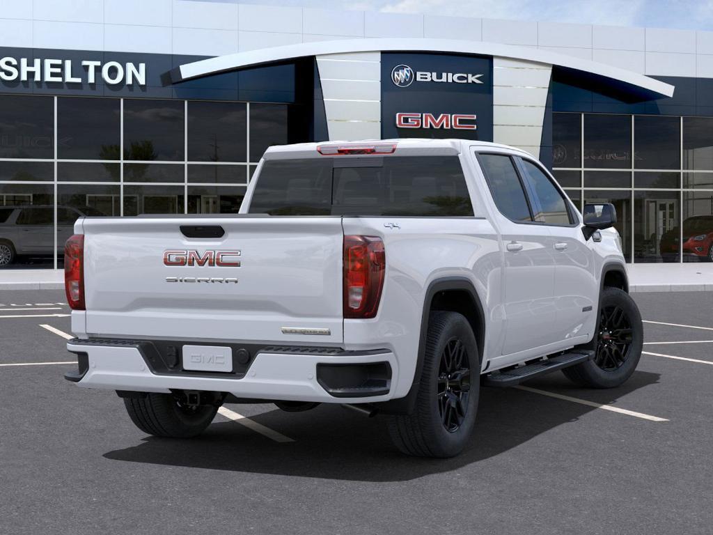 new 2025 GMC Sierra 1500 car, priced at $58,090