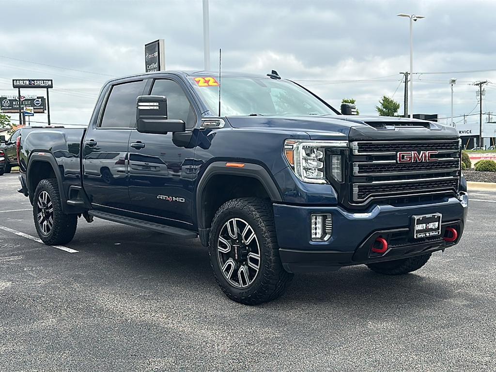 used 2022 GMC Sierra 2500 car, priced at $65,000