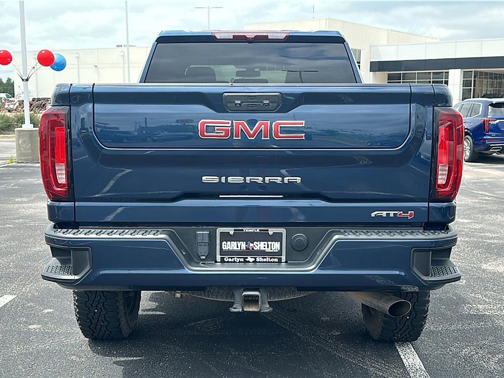used 2022 GMC Sierra 2500 car, priced at $65,000