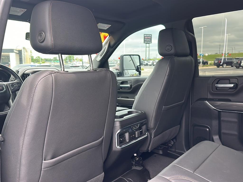 used 2022 GMC Sierra 2500 car, priced at $65,000