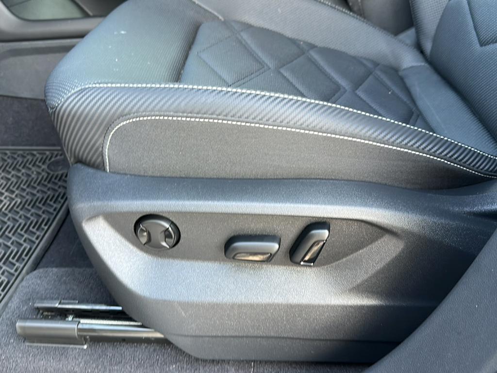 used 2024 Volkswagen Atlas Cross Sport car, priced at $37,850