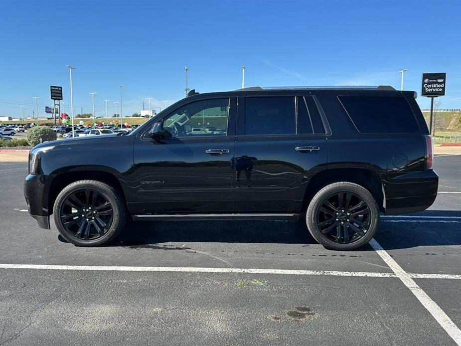 used 2020 GMC Yukon car, priced at $49,998