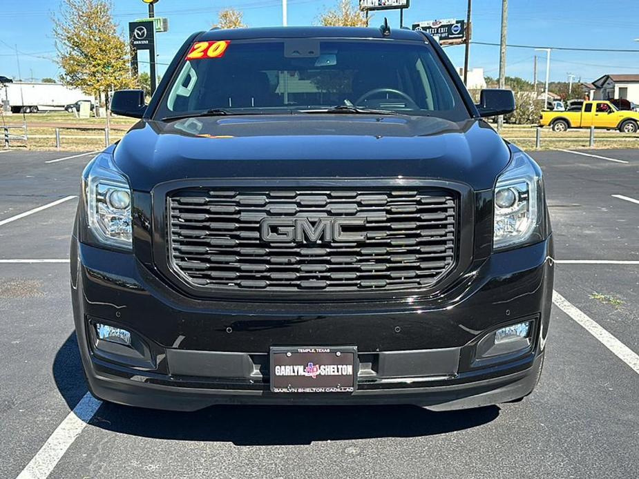 used 2020 GMC Yukon car, priced at $49,998