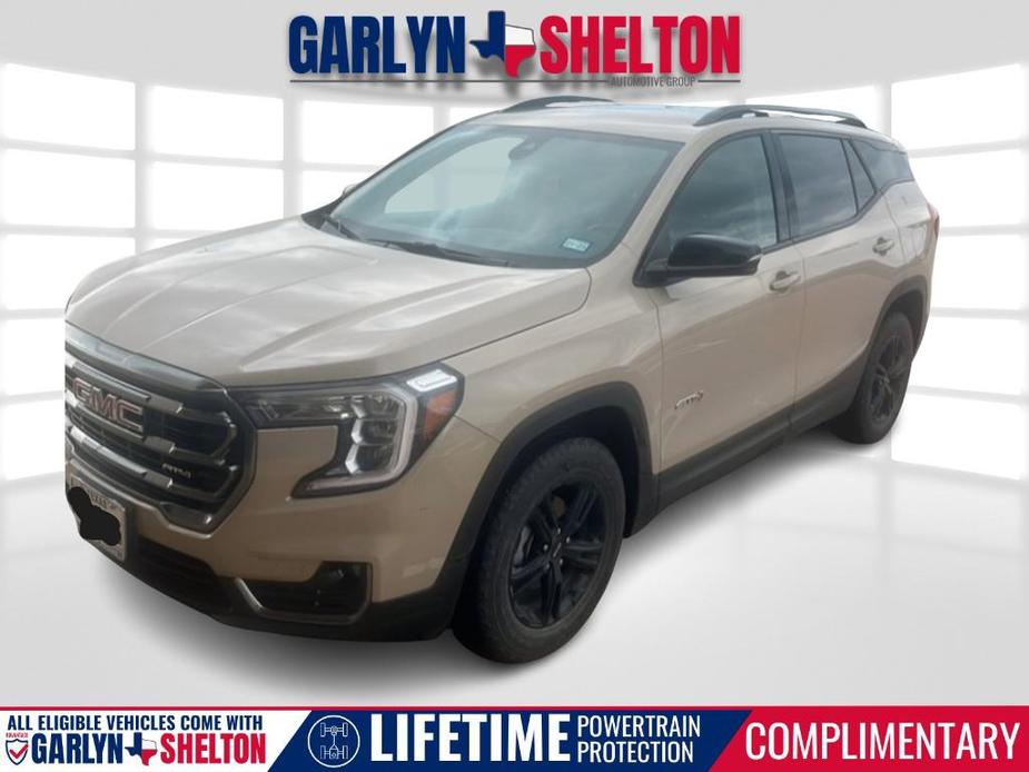 used 2023 GMC Terrain car, priced at $26,869