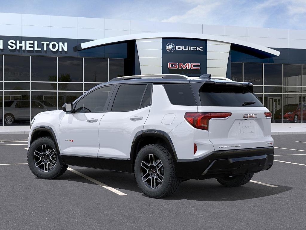 new 2026 GMC Terrain car, priced at $40,290
