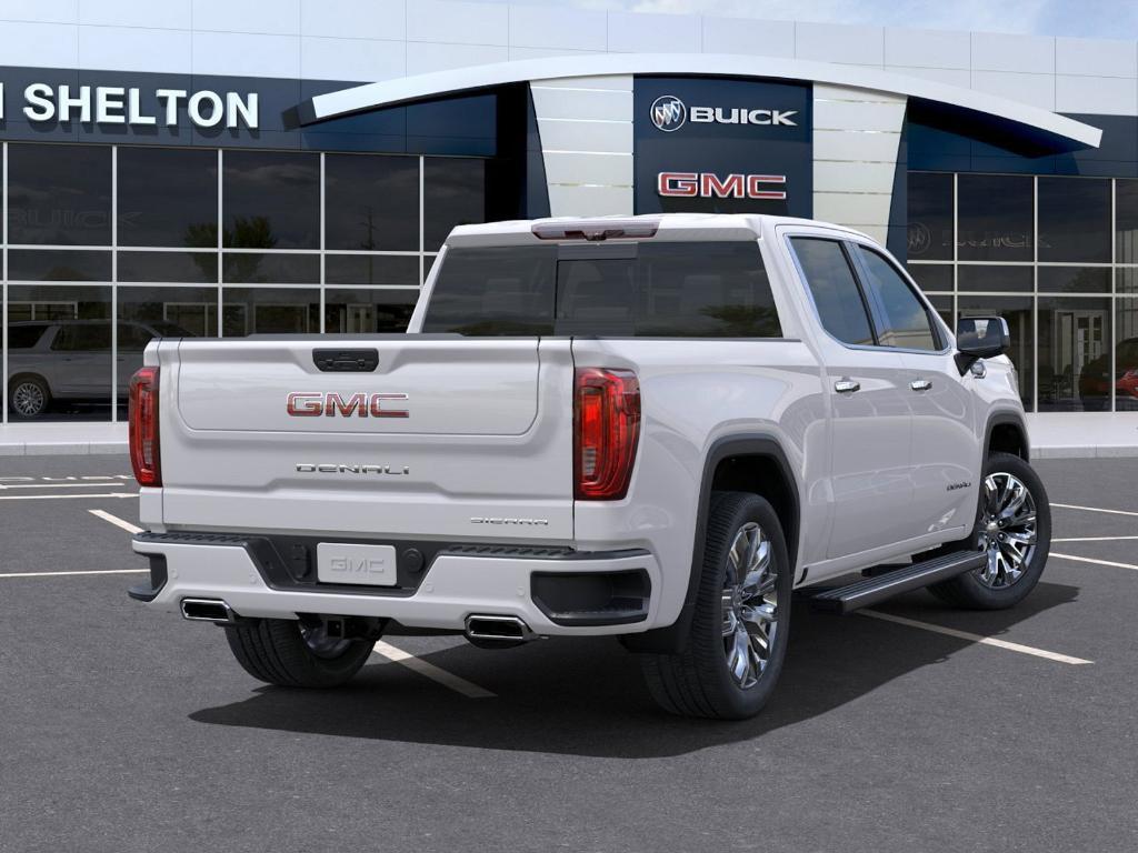 new 2024 GMC Sierra 1500 car, priced at $71,869