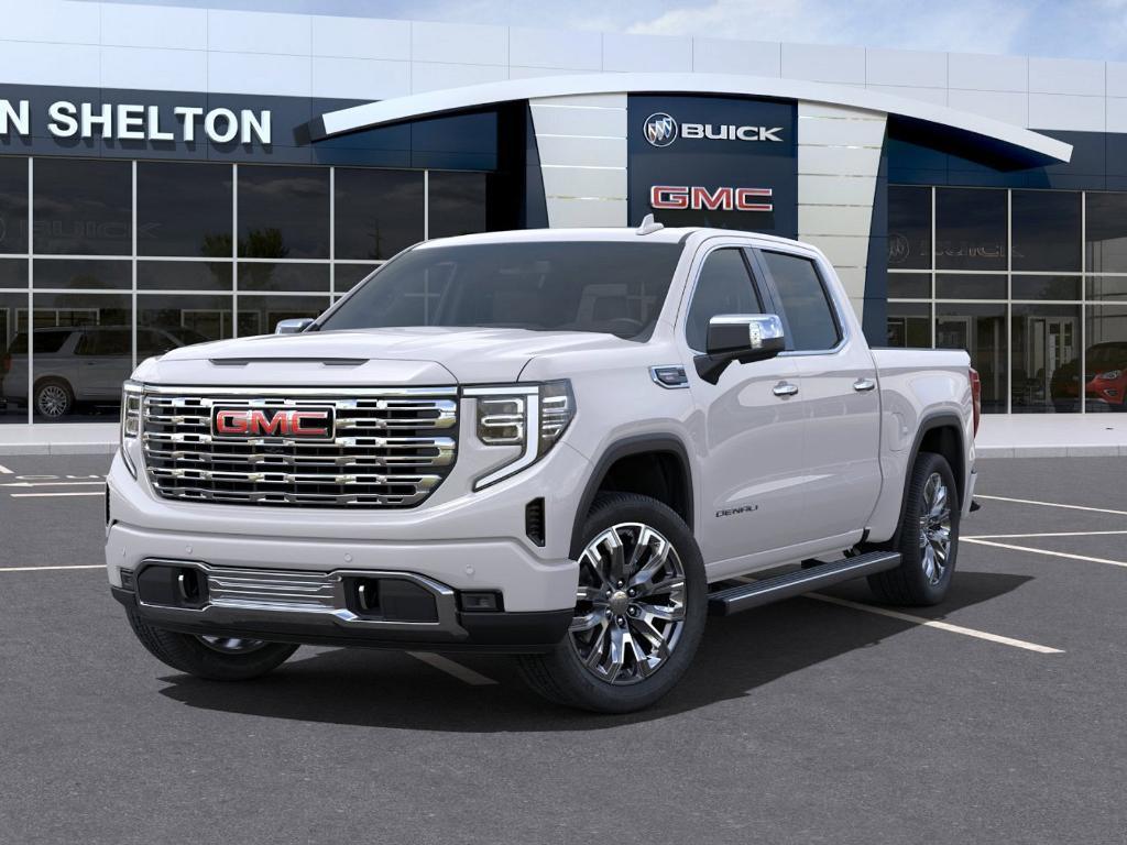 new 2024 GMC Sierra 1500 car, priced at $71,869