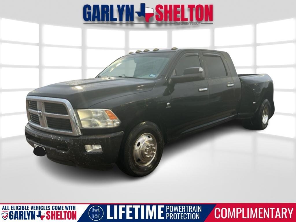 used 2012 Ram 3500 car, priced at $27,500