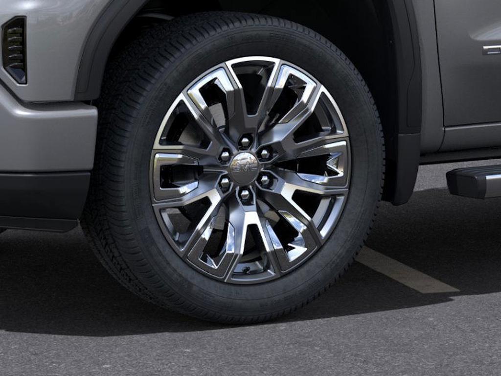 new 2025 GMC Sierra 1500 car, priced at $80,500