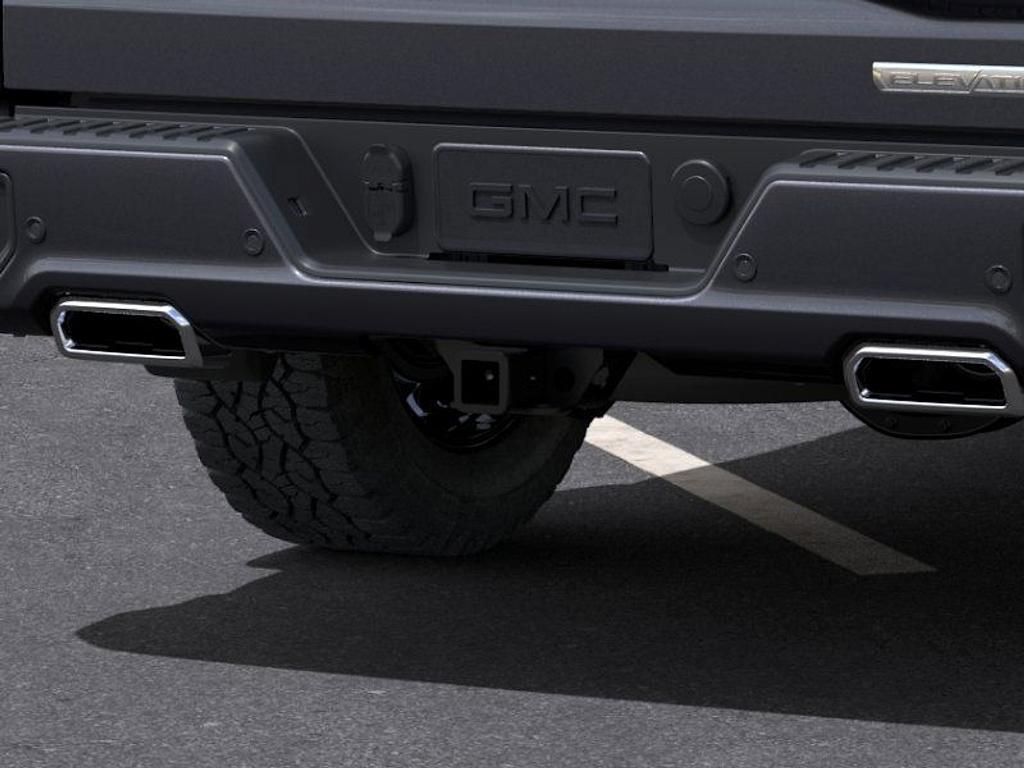 new 2025 GMC Sierra 1500 car, priced at $58,430
