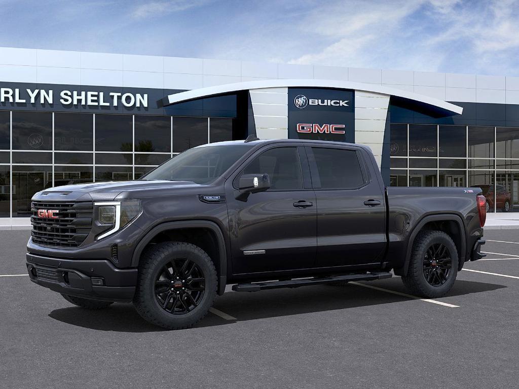 new 2025 GMC Sierra 1500 car, priced at $58,430