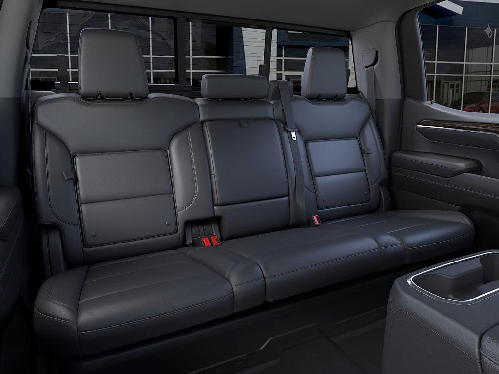 new 2025 GMC Sierra 1500 car, priced at $58,430