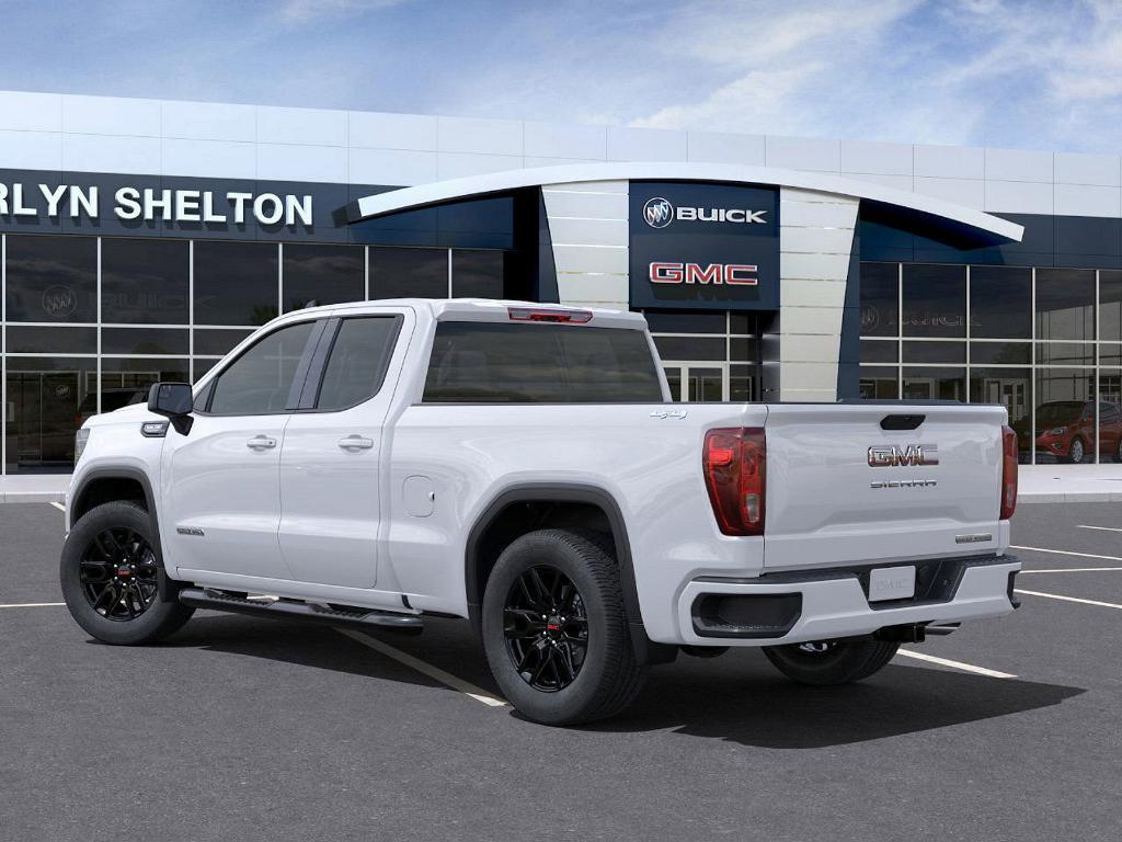 new 2025 GMC Sierra 1500 car, priced at $49,990