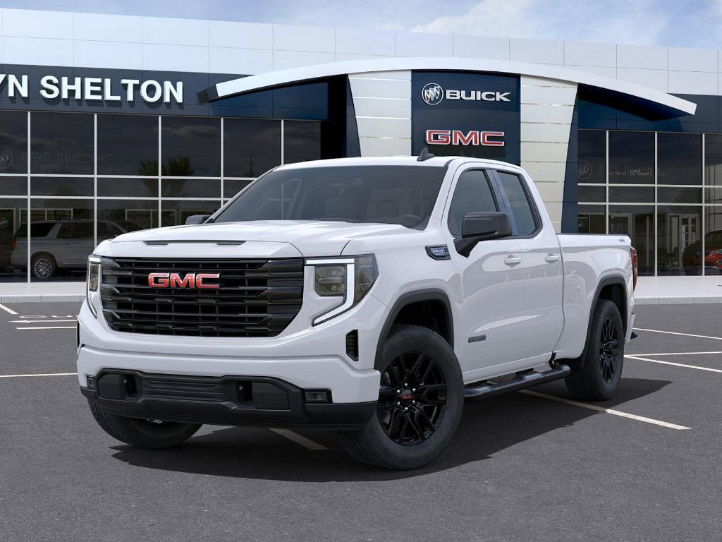 new 2025 GMC Sierra 1500 car, priced at $49,990