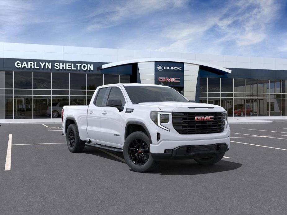 new 2025 GMC Sierra 1500 car, priced at $52,490