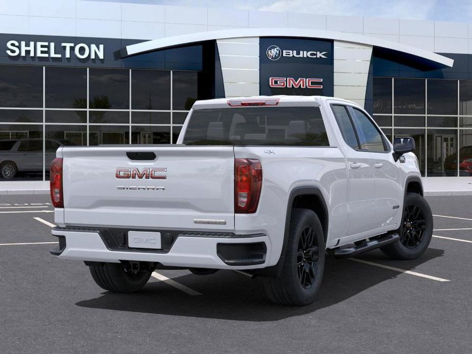 new 2025 GMC Sierra 1500 car, priced at $52,490