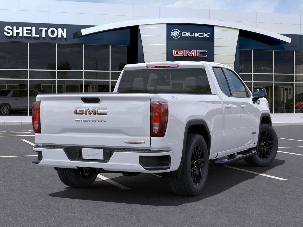 new 2025 GMC Sierra 1500 car, priced at $49,990