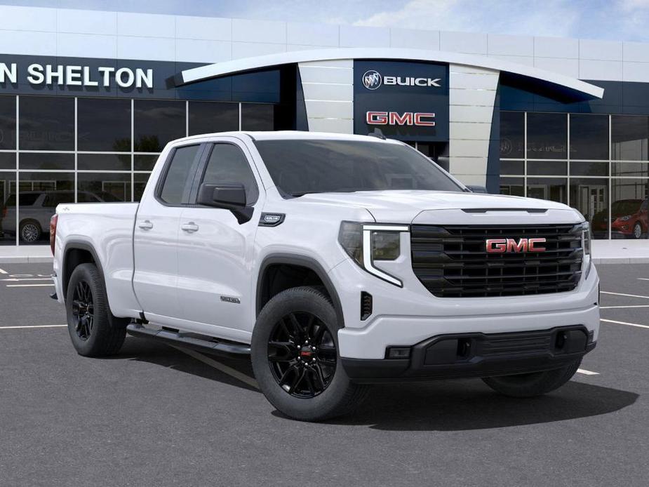 new 2025 GMC Sierra 1500 car, priced at $52,490