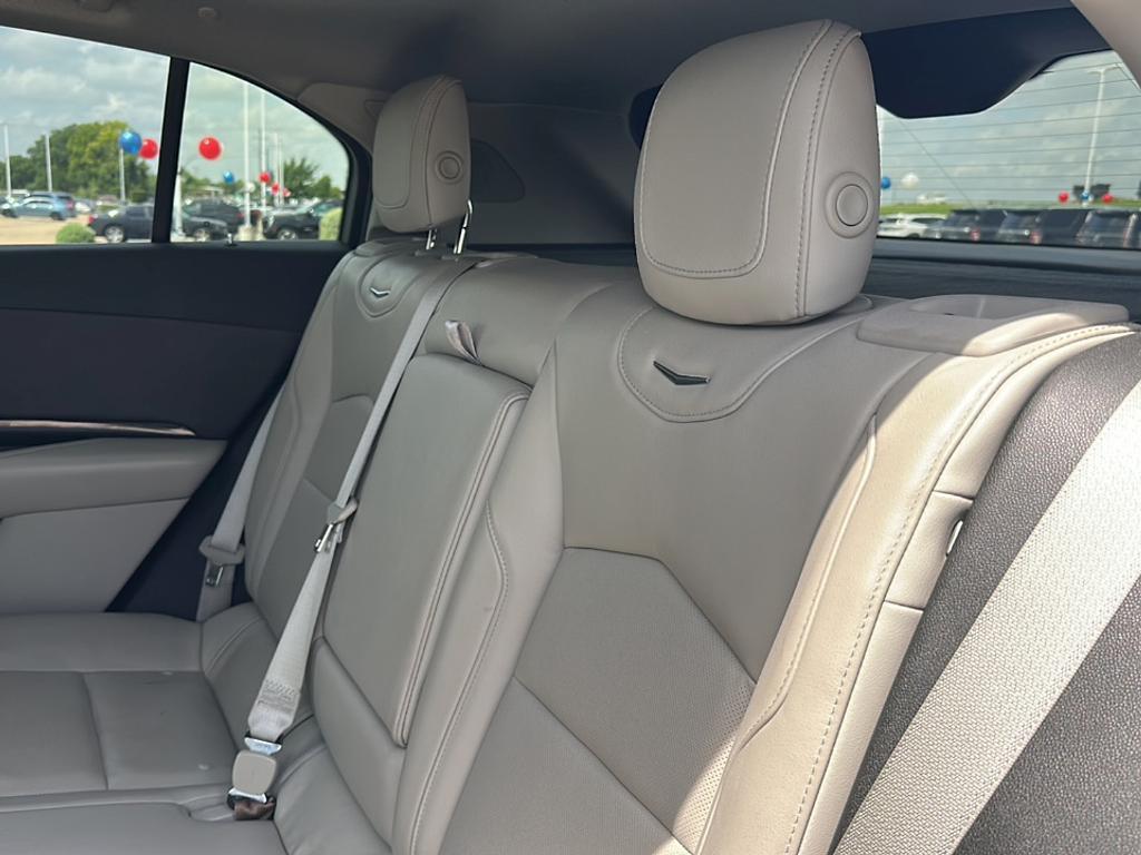 used 2019 Cadillac XT4 car, priced at $22,000