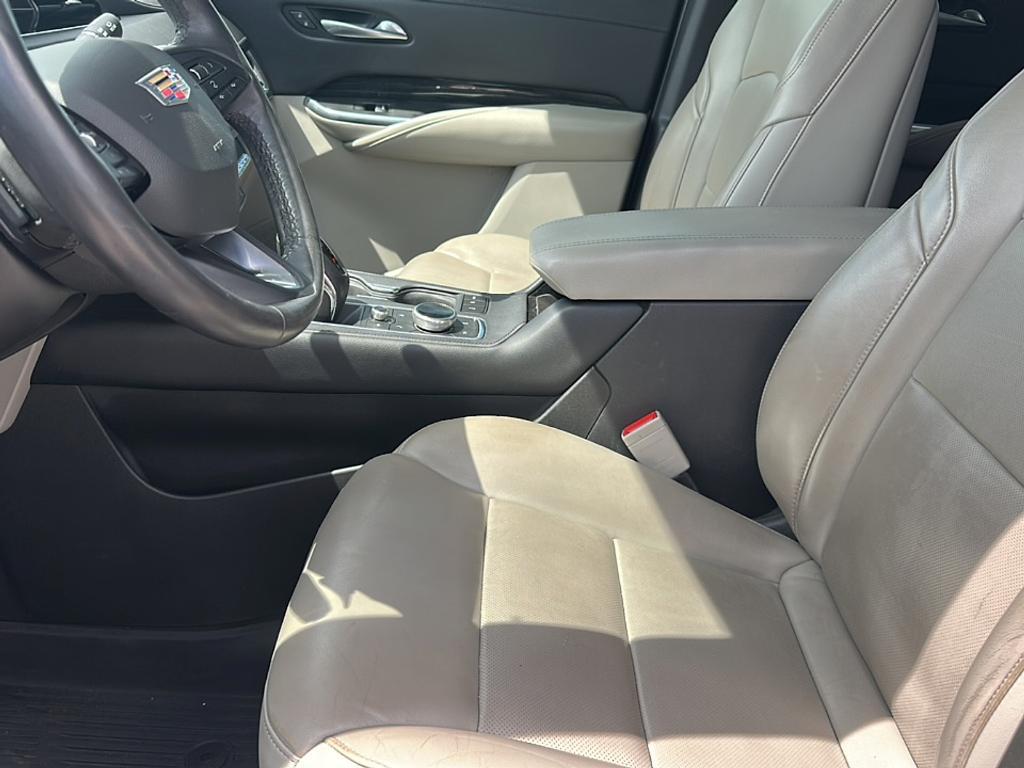 used 2019 Cadillac XT4 car, priced at $22,000