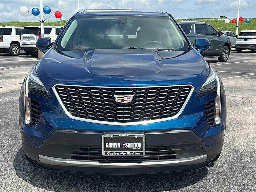 used 2019 Cadillac XT4 car, priced at $22,000