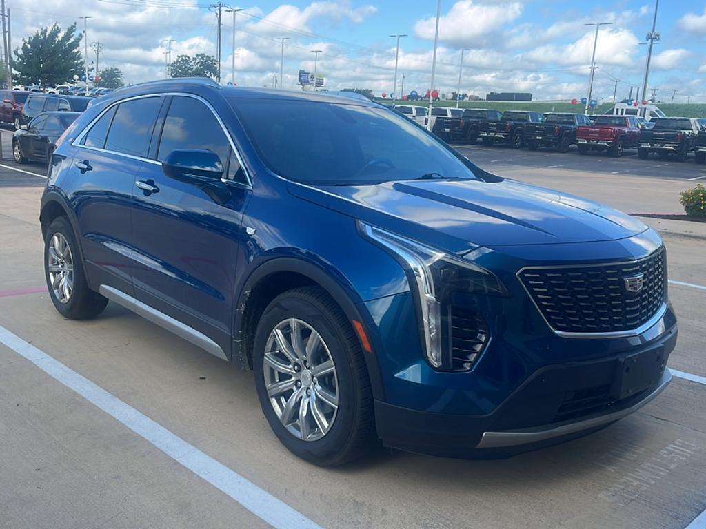 used 2019 Cadillac XT4 car, priced at $24,015