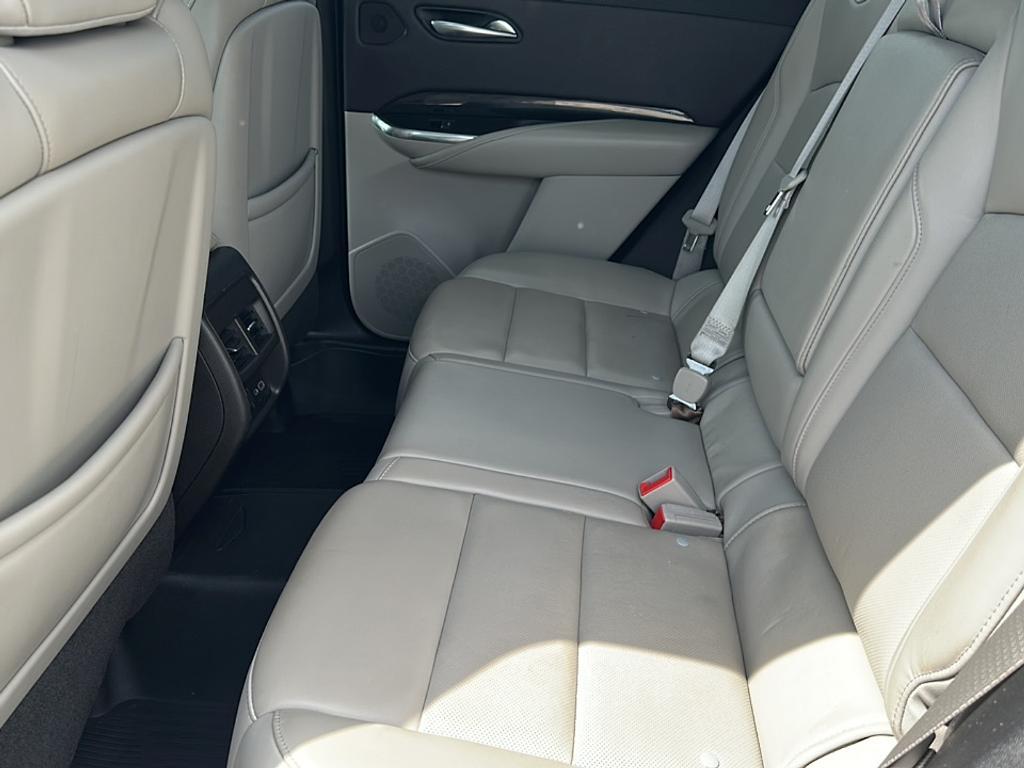 used 2019 Cadillac XT4 car, priced at $22,000