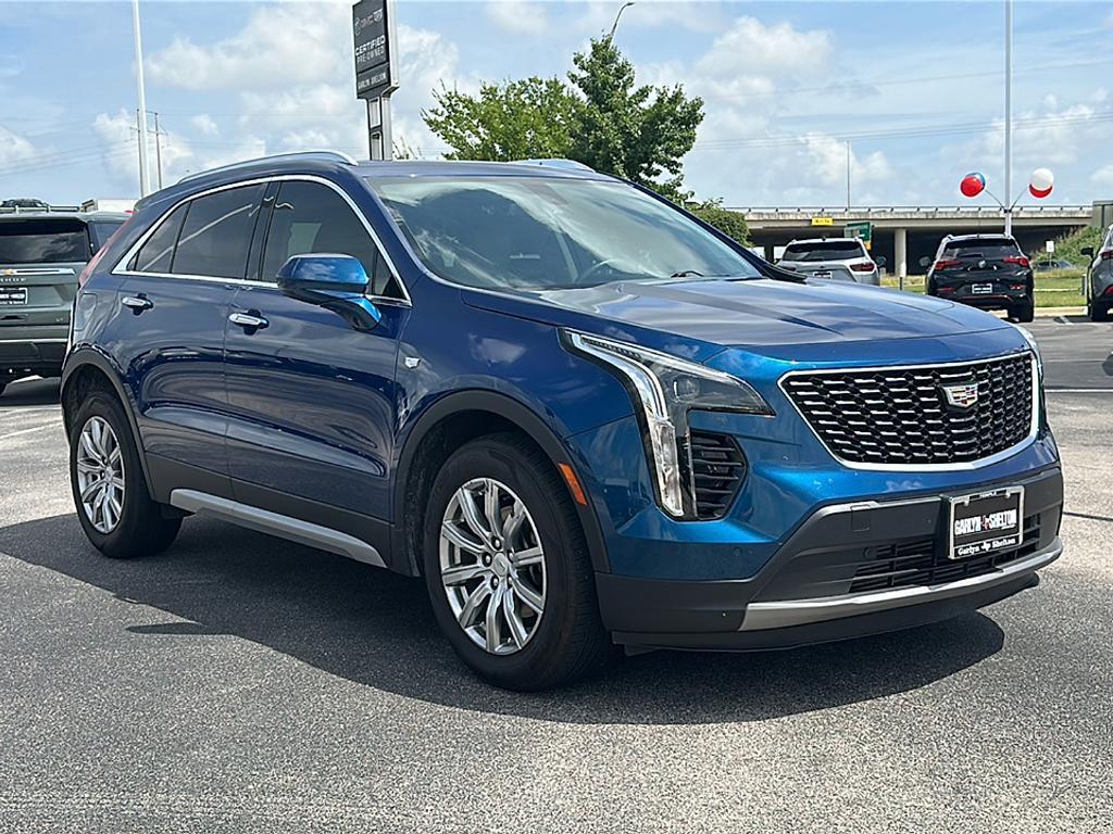 used 2019 Cadillac XT4 car, priced at $22,000