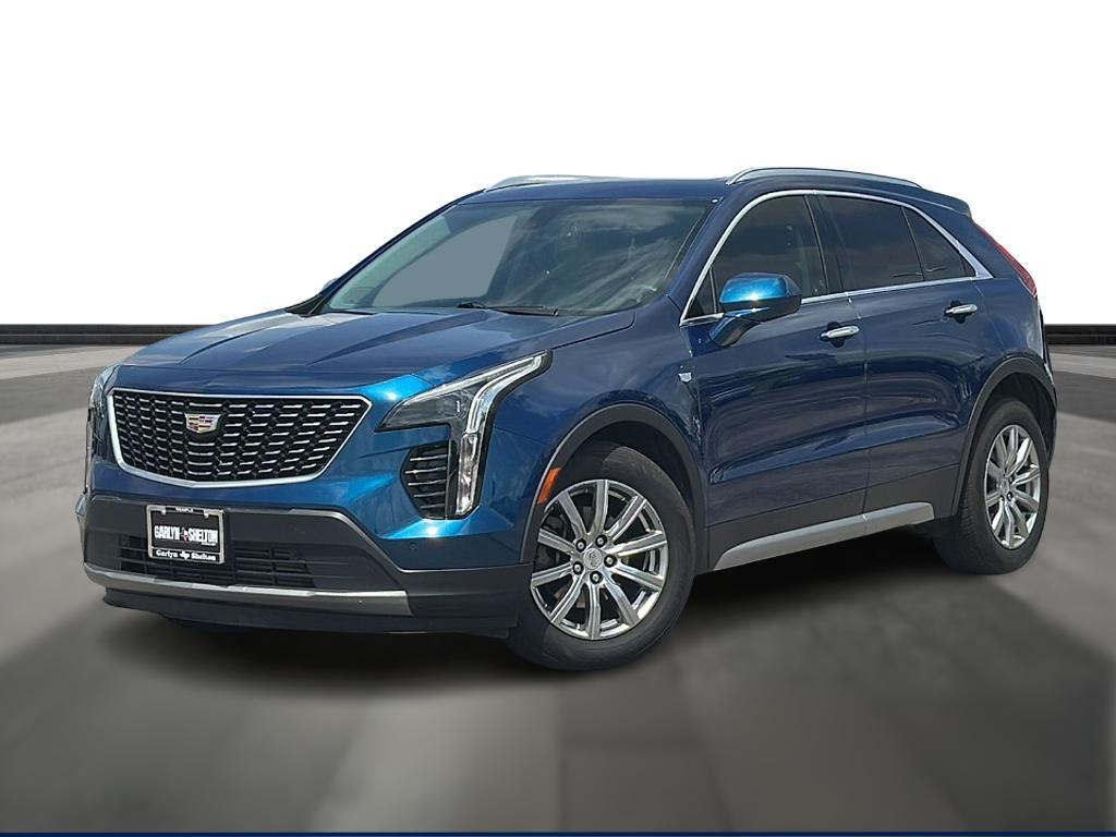 used 2019 Cadillac XT4 car, priced at $22,000
