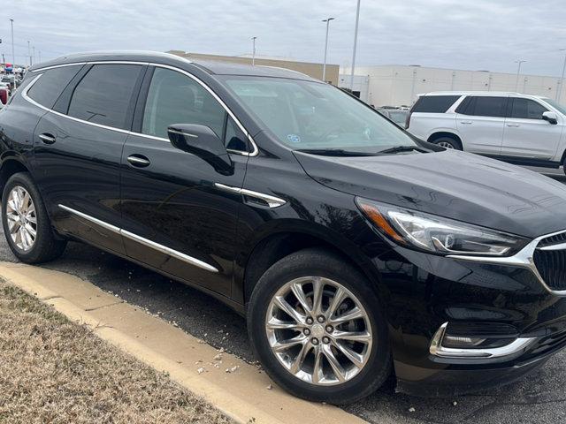 used 2020 Buick Enclave car, priced at $26,495