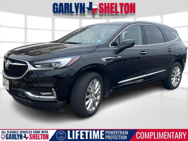 used 2020 Buick Enclave car, priced at $26,495