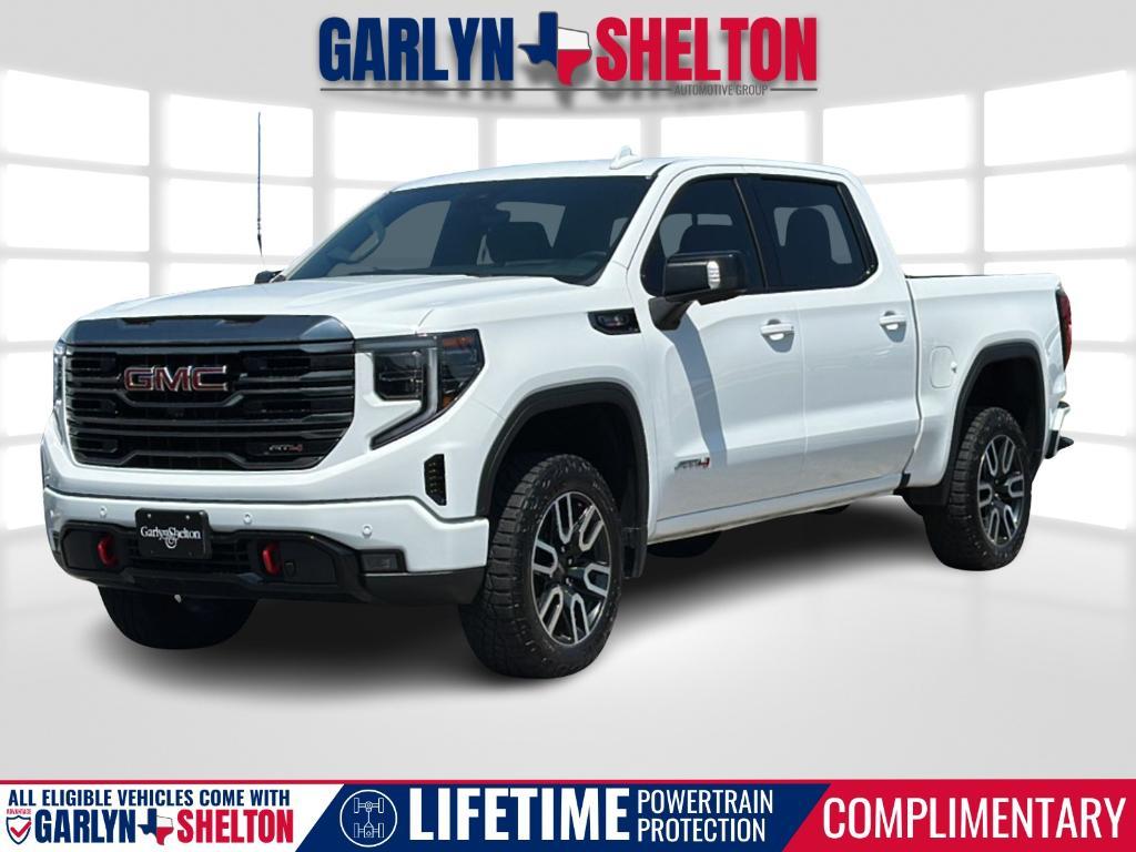 used 2023 GMC Sierra 1500 car, priced at $59,999