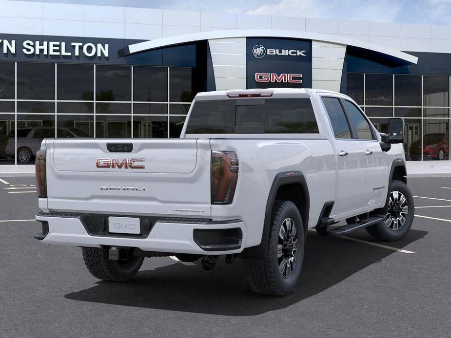 new 2025 GMC Sierra 2500 car, priced at $82,370