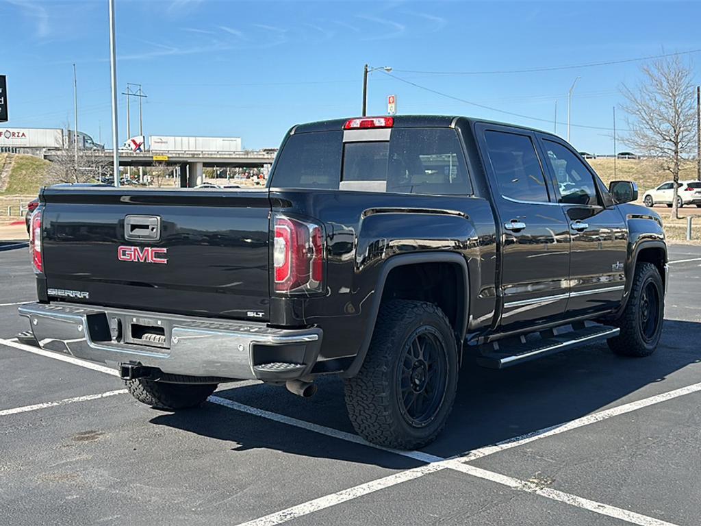 used 2018 GMC Sierra 1500 car, priced at $25,000