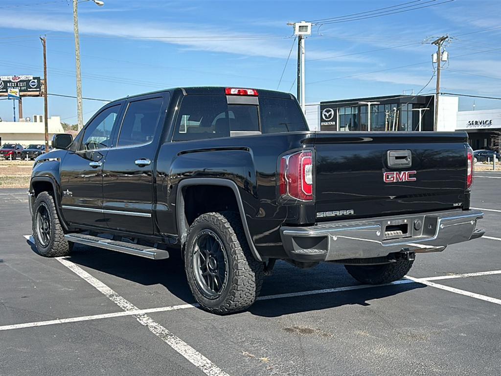 used 2018 GMC Sierra 1500 car, priced at $25,000