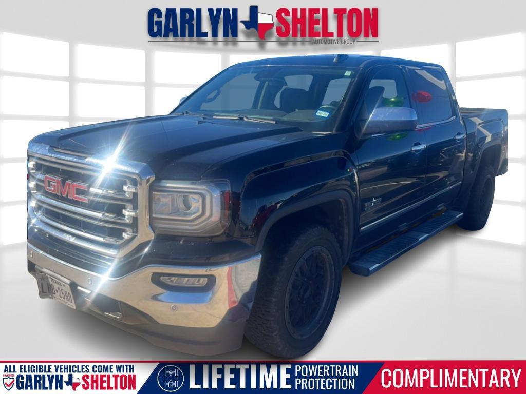 used 2018 GMC Sierra 1500 car, priced at $26,669