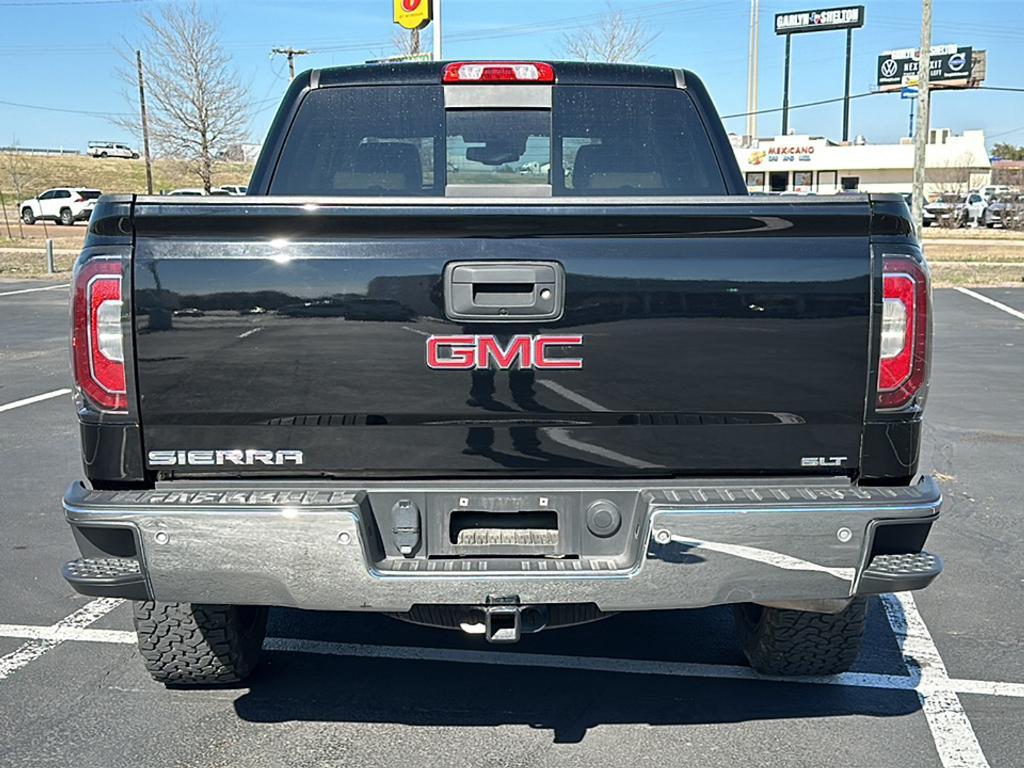 used 2018 GMC Sierra 1500 car, priced at $25,000