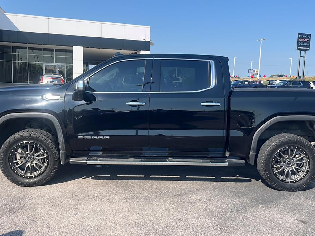used 2020 GMC Sierra 1500 car, priced at $39,000