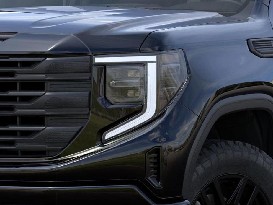 new 2025 GMC Sierra 1500 car, priced at $47,175