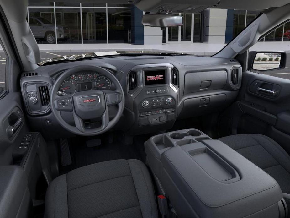 new 2025 GMC Sierra 1500 car, priced at $47,175