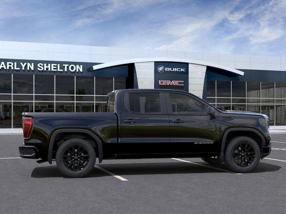 new 2025 GMC Sierra 1500 car, priced at $47,175