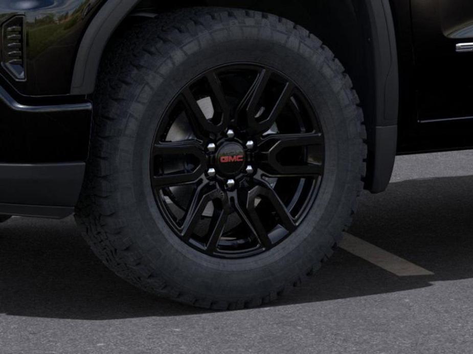 new 2025 GMC Sierra 1500 car, priced at $47,175