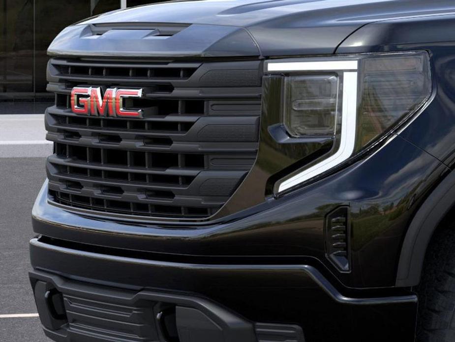 new 2025 GMC Sierra 1500 car, priced at $47,175