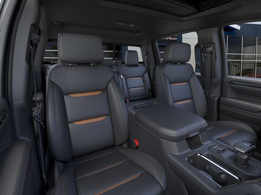 new 2025 GMC Sierra 1500 car, priced at $77,565