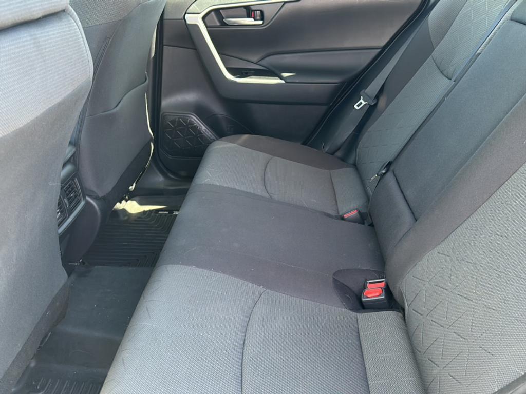 used 2021 Toyota RAV4 car, priced at $25,995