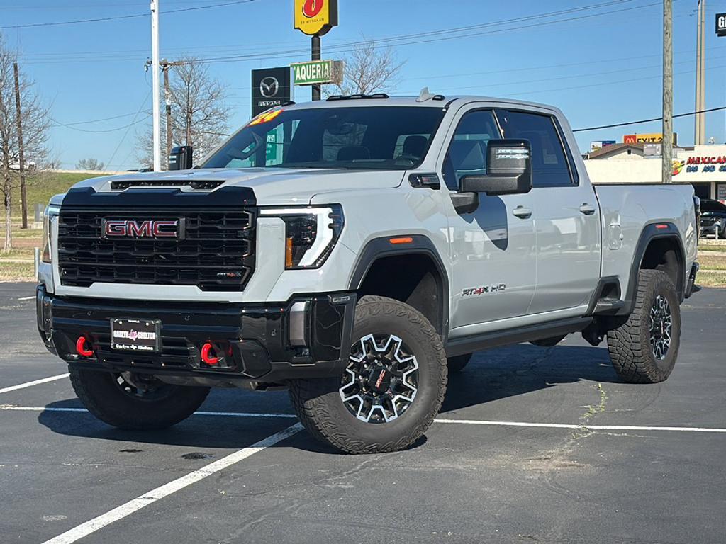 used 2024 GMC Sierra 2500 car, priced at $79,869