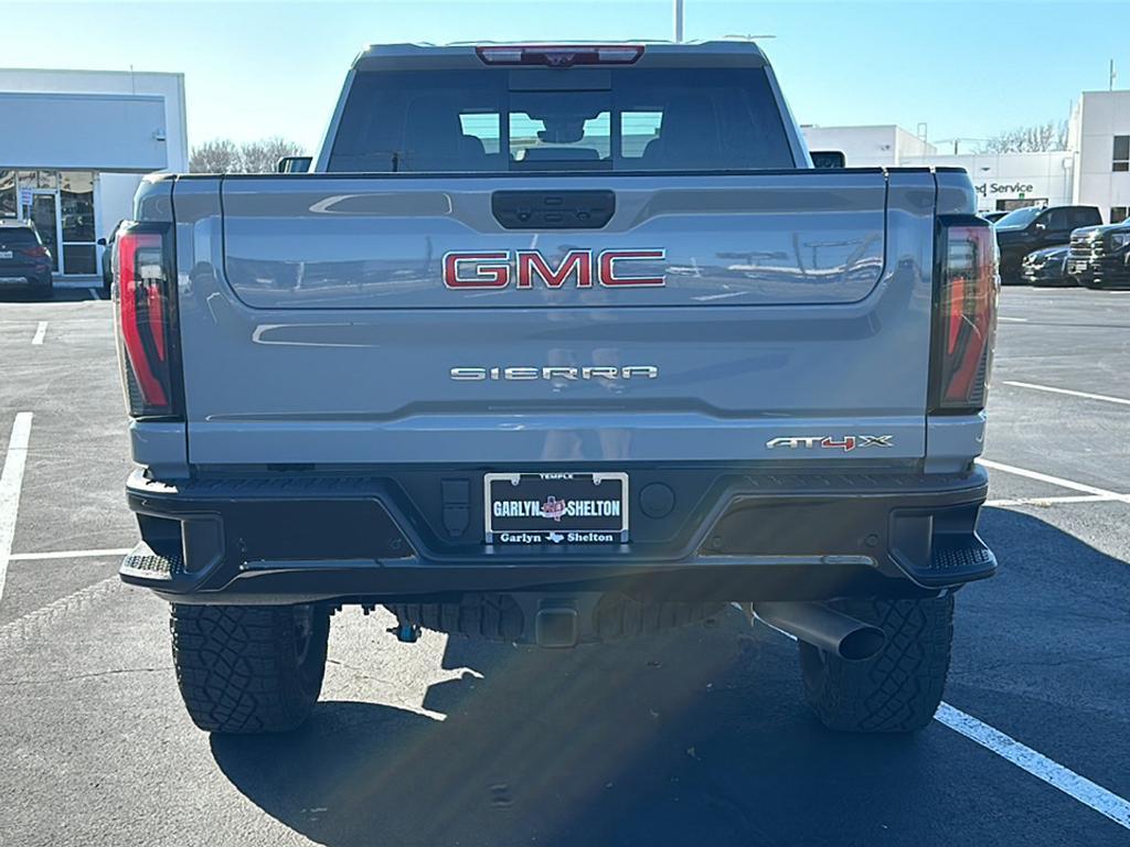 used 2024 GMC Sierra 2500 car, priced at $79,869