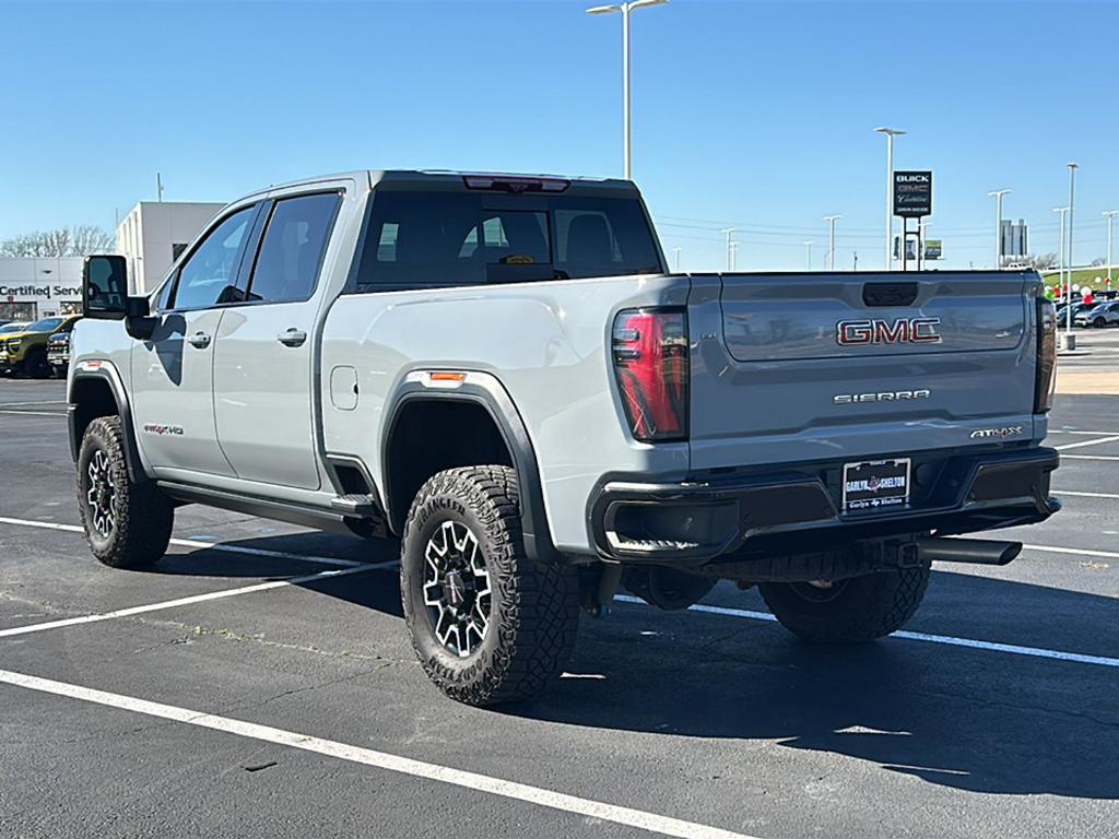 used 2024 GMC Sierra 2500 car, priced at $79,869