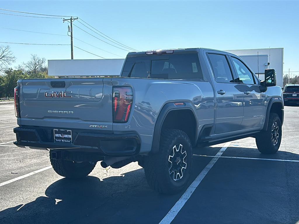 used 2024 GMC Sierra 2500 car, priced at $79,869